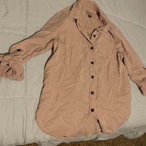 Button down shirt